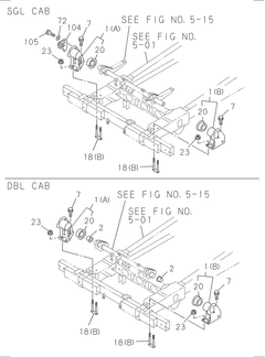 Front Suspension U-Bolt