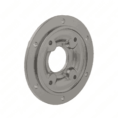 Driving Flange Vibration Damper CL6 Heavy Duty EPA10
