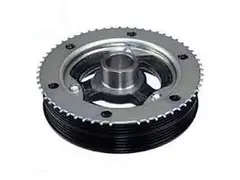 Engine Crankshaft Pulley