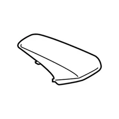 Instrument Panel Molding Trim