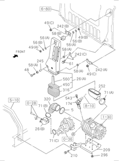 Washer; lock