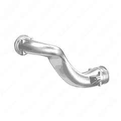 Charge Air Pipe OM934 EPA10
