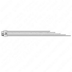 Replacement Terminated Lead