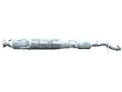 Catalytic Converter Diesel Particle Filter - 6.7L