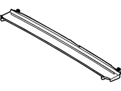Sunroof Drip Rail Drain