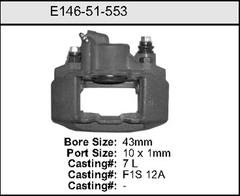 Exchange Caliper