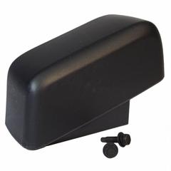 Running Board End Cap Extension