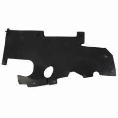 Radiator Support Air Deflector - Left, Front 3.5L
