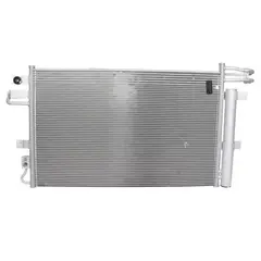 AIR CONDITIONING (A/C) Condenser - 3.7L