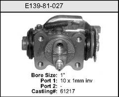 Wheel Cylinder