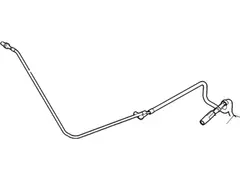 Vacuum Hose Connector - 4.6L