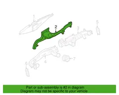 Automatic Transmission Shift Lever Gear (AT)