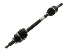 Cv Axle Joint Half Shaft - Left, Rear (MT)