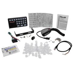 Kit Keyless Entry CNTLR (Police)