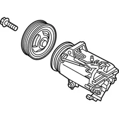 Compressor - 1.0L