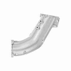 Cold Charge Air Pipe for DD16 EPA07/10/GHG14