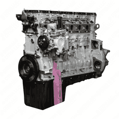 3/4 Engine DD15 14.8L EPA10 with Front Sump, ESN 0077481 and Later, 6 Lobe Camshaft
