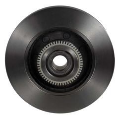 Disc Brake Rotor Hub and - Front