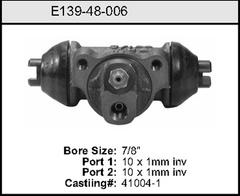 Wheel Cylinder