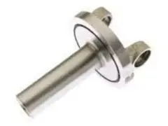 Flange Coupling - Front, Rear
