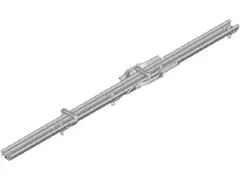 Support - Bus (M2), Rear (All Medium)