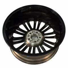 Wheel Rim 8 X 18 Multispoke, Style 2