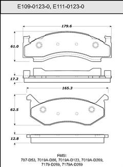 Pad Set