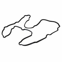 Engine Valve Cover Gasket Rocker Arm - Left 5.0L