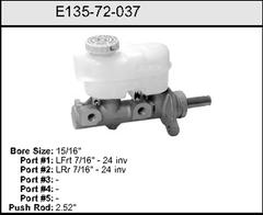 Master Cylinder