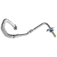 Turbocharger Oil Line Feed Pipe - 2.3L