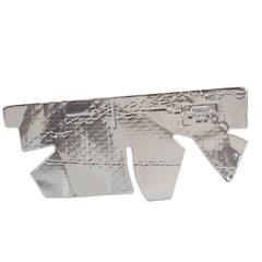 Fuel Tank Shield Heat - 2.5L