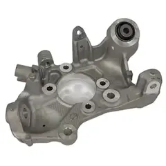 Knuckle And Hub Steering - Right, Rear
