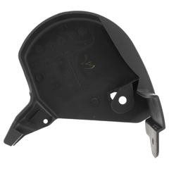 Shield Seat Back Recliner Adjustment Mechanism Cover - Front, Driver