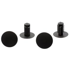 Package Tray Trim Clip Fastener