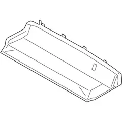 Overhead Console - Rear