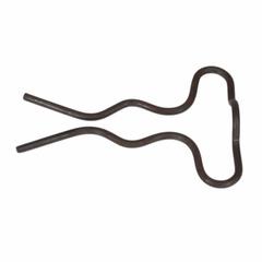 Air Suspension Spring Bracket Cable Retainer - Rear