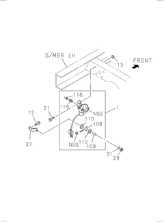 Heavy Duty Bushing Assembly