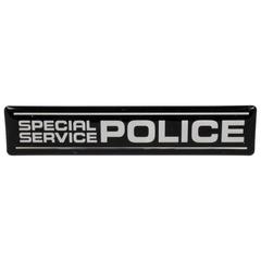 Deck Lid Emblem Name Plate