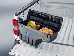 Undercover Left Hand Side Pivot Storage Box
