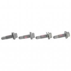 Suspension Knuckle Bolt Hex Head And Washer - M14, Rear