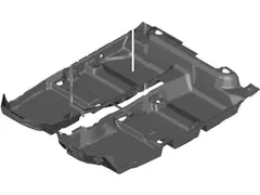 Insulator Floor