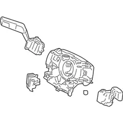 Steering Column Tube Housing (Active Steering)