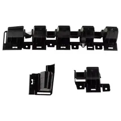 Bumper Impact Absorber Bracket - Rear