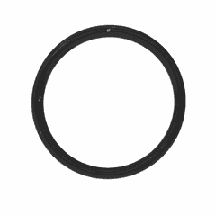 O-Ring Support Tube - Brown