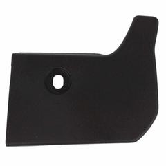 Fender Molding Body Rocker Panel Extension - Left