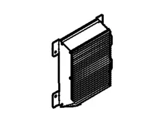 Radio Amplifier Kit (Convertible, Coupe)