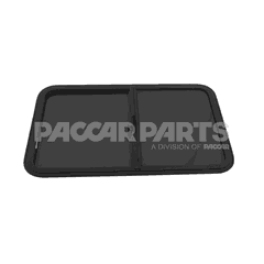 WINDOW ASSY-SLIDING REAR DARK TINT