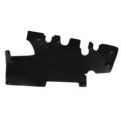 Radiator Support Air Deflector - Right, Front 3.5L