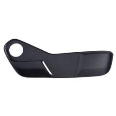 Panel Cover <br>Seat Trim finish Pivot Seat Shield Side Valance - Right, Front, Outer