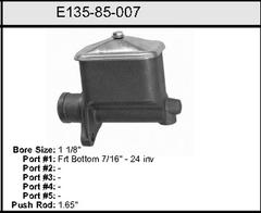 Master Cylinder